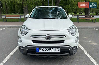 Внедорожник / Кроссовер Fiat 500X 2015 в 