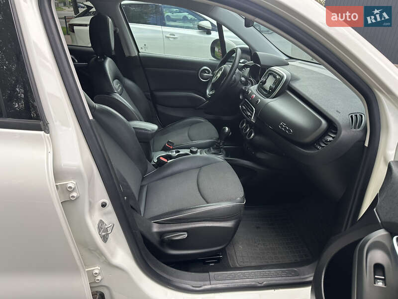 Внедорожник / Кроссовер Fiat 500X 2015 в Хмельницком