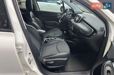Внедорожник / Кроссовер Fiat 500X 2015 в 
