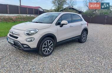 Внедорожник / Кроссовер Fiat 500X 2016 в Калуше