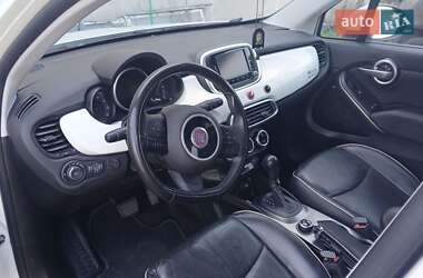 Позашляховик / Кросовер Fiat 500X 2017 в 