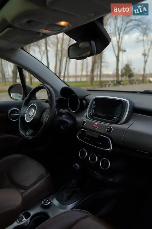 Fiat 500X 2015 VIN ZFBCFYDT0GP338214 фото оголошення 5 з 31