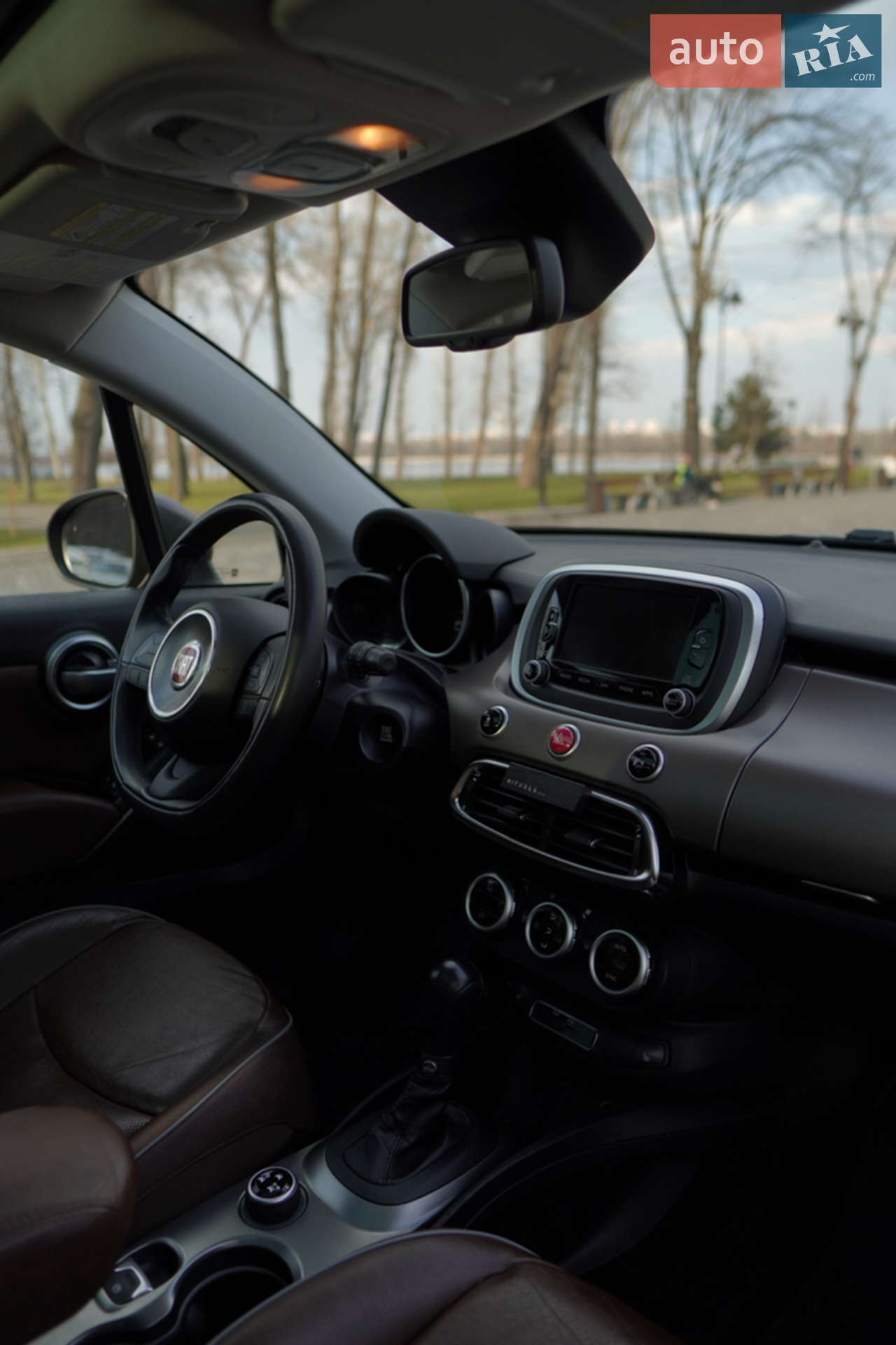 2015 Fiat 500X - мініатюра 5