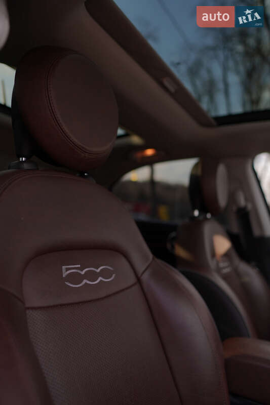 Внедорожник / Кроссовер Fiat 500X 2015 в Киеве фото 6 Внедорожник / Кроссовер Fiat 500X 2015 в Киеве