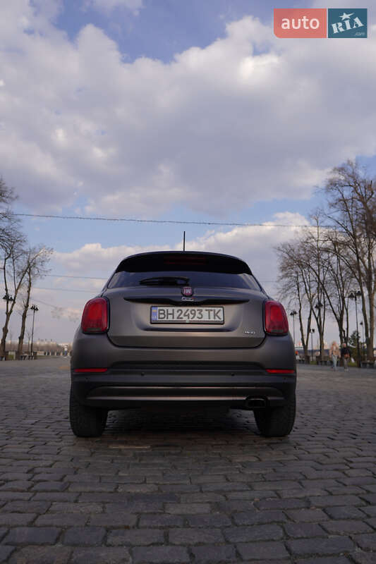 Внедорожник / Кроссовер Fiat 500X 2015 в Киеве фото 9 Внедорожник / Кроссовер Fiat 500X 2015 в Киеве