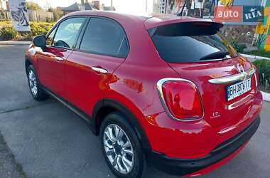 Внедорожник / Кроссовер Fiat 500X 2015 в 