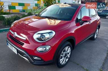 Внедорожник / Кроссовер Fiat 500X 2015 в 