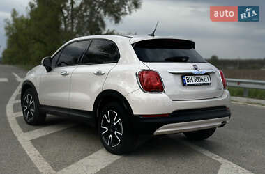 Внедорожник / Кроссовер Fiat 500X 2016 в 