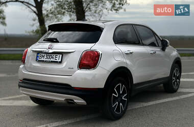 Внедорожник / Кроссовер Fiat 500X 2016 в 