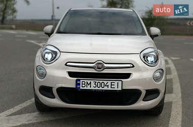 Внедорожник / Кроссовер Fiat 500X 2016 в 