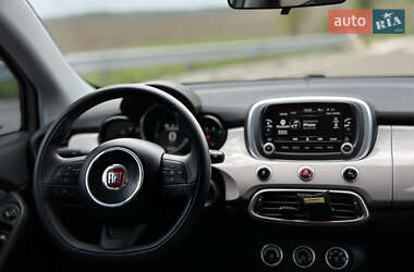 Внедорожник / Кроссовер Fiat 500X 2016 в 