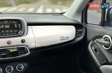 Внедорожник / Кроссовер Fiat 500X 2016 в 