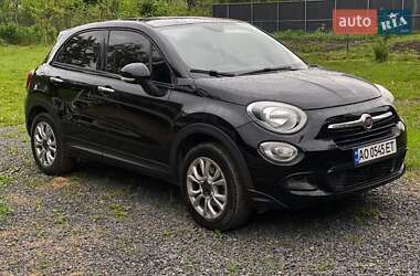 Позашляховик / Кросовер Fiat 500X 2016 в Ужгороді