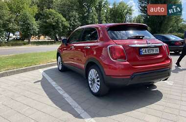 Позашляховик / Кросовер Fiat 500X 2015 в 