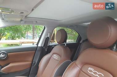 Позашляховик / Кросовер Fiat 500X 2019 в 