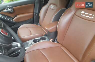 Позашляховик / Кросовер Fiat 500X 2019 в 