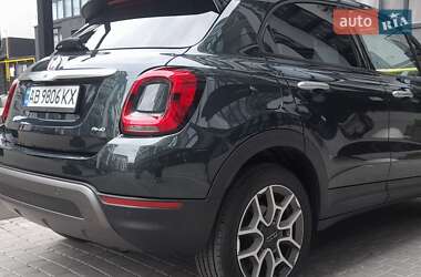 Позашляховик / Кросовер Fiat 500X 2019 в 
