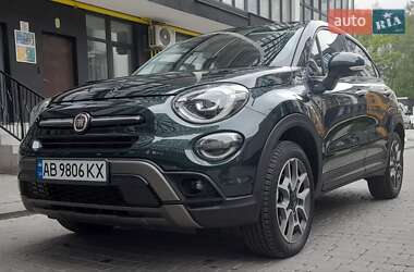 Позашляховик / Кросовер Fiat 500X 2019 в 