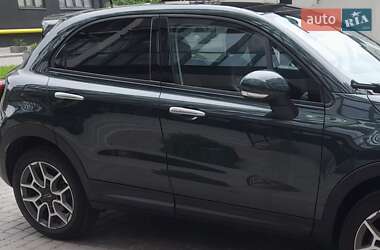 Позашляховик / Кросовер Fiat 500X 2019 в 