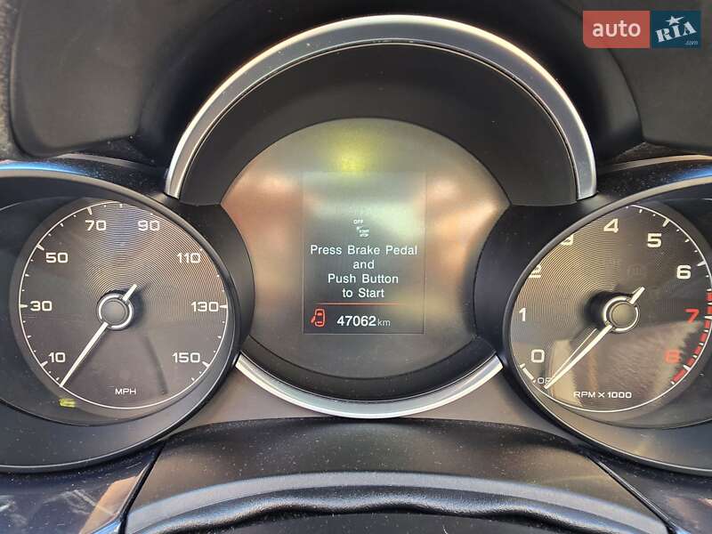 Внедорожник / Кроссовер Fiat 500X 2019 в Луцке