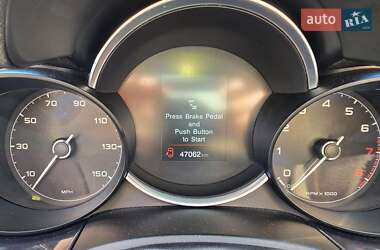 Внедорожник / Кроссовер Fiat 500X 2019 в 