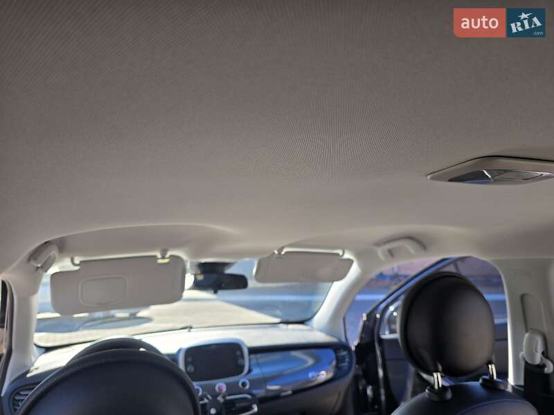 Внедорожник / Кроссовер Fiat 500X 2019 в Луцке