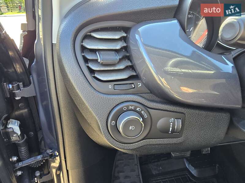 Внедорожник / Кроссовер Fiat 500X 2019 в Луцке