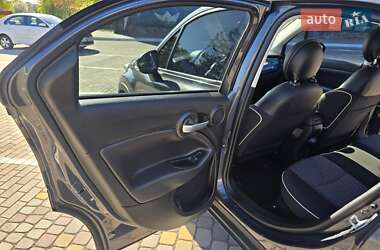 Внедорожник / Кроссовер Fiat 500X 2019 в 