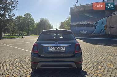 Внедорожник / Кроссовер Fiat 500X 2019 в 