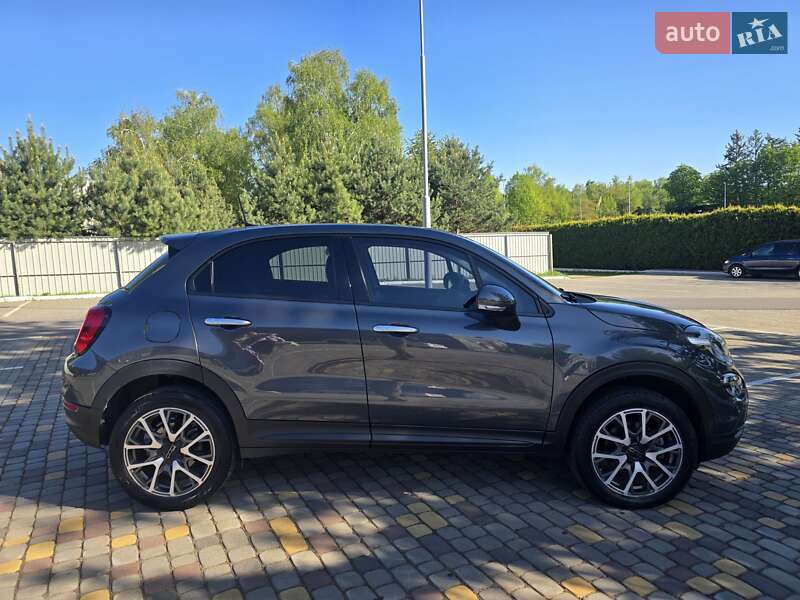 Внедорожник / Кроссовер Fiat 500X 2019 в Луцке