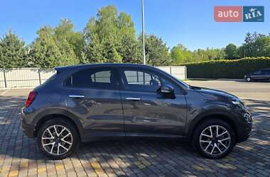Внедорожник / Кроссовер Fiat 500X 2019 в 