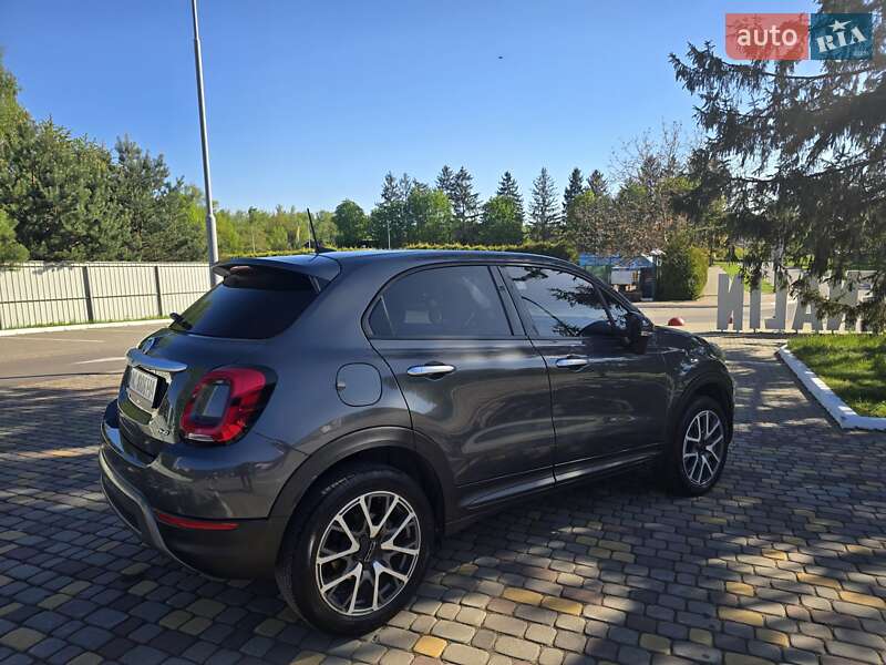 Внедорожник / Кроссовер Fiat 500X 2019 в Луцке
