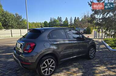 Внедорожник / Кроссовер Fiat 500X 2019 в 
