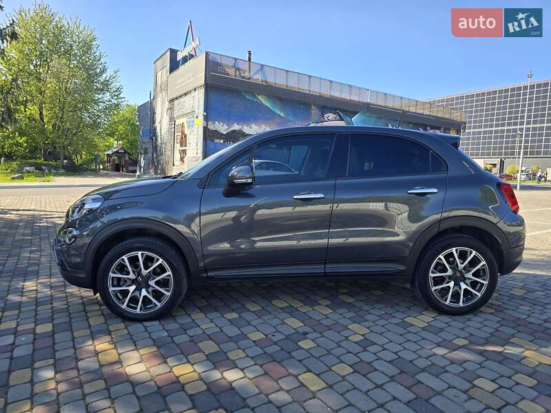 Внедорожник / Кроссовер Fiat 500X 2019 в Луцке