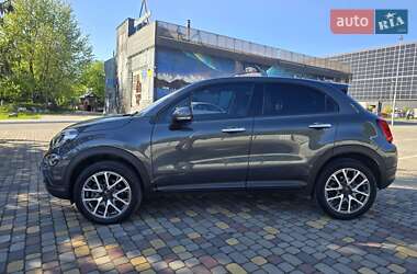 Внедорожник / Кроссовер Fiat 500X 2019 в 