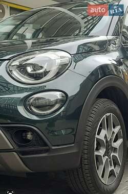 Внедорожник / Кроссовер Fiat 500X 2019 в Киеве