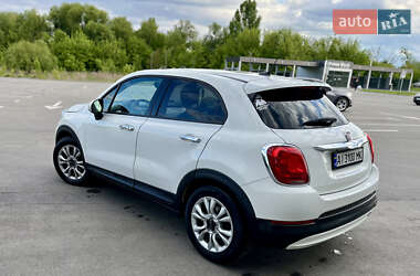 Позашляховик / Кросовер Fiat 500X 2015 в 