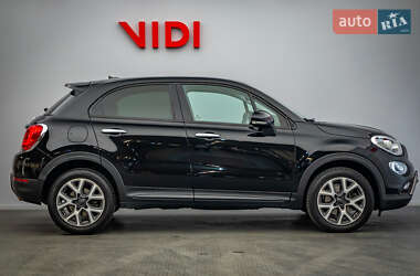 Позашляховик / Кросовер Fiat 500X 2015 в 