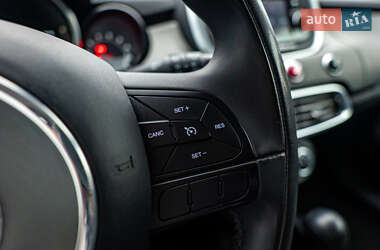 Позашляховик / Кросовер Fiat 500X 2015 в 