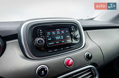Позашляховик / Кросовер Fiat 500X 2015 в 