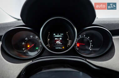 Позашляховик / Кросовер Fiat 500X 2015 в 