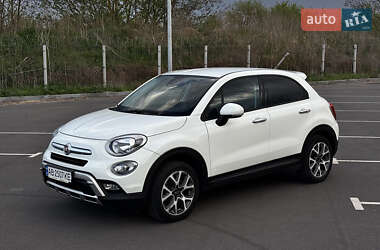 Позашляховик / Кросовер Fiat 500X 2017 в Вінниці