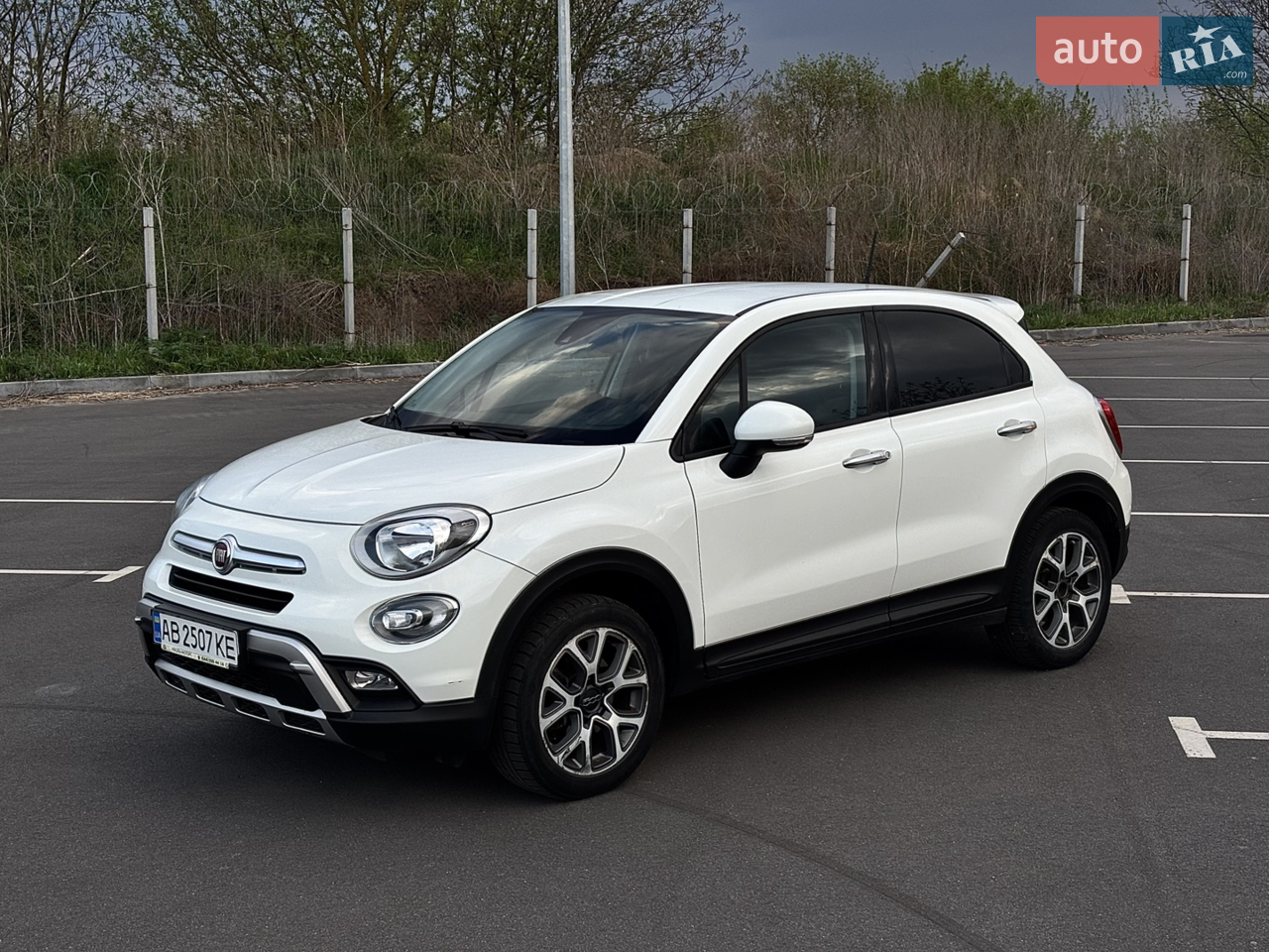 2017 Fiat 500X - мініатюра 25
