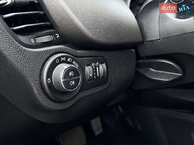 Позашляховик / Кросовер Fiat 500X 2017 в Вінниці