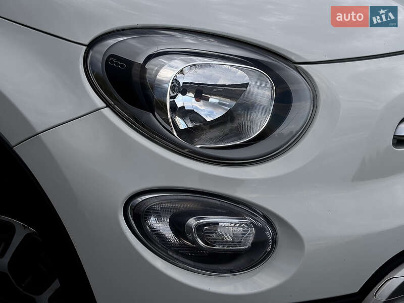 Позашляховик / Кросовер Fiat 500X 2017 в Вінниці