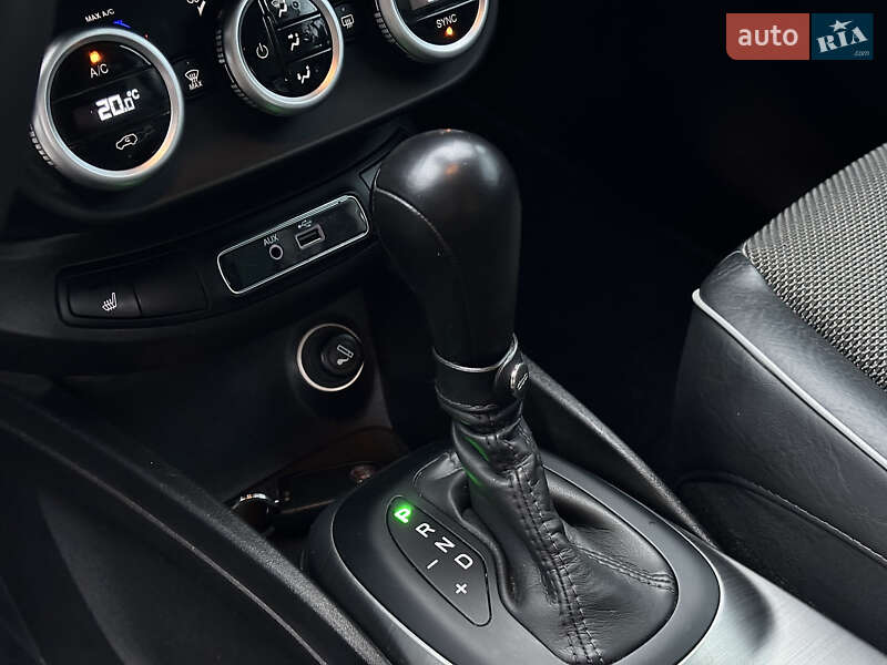 Позашляховик / Кросовер Fiat 500X 2017 в Вінниці