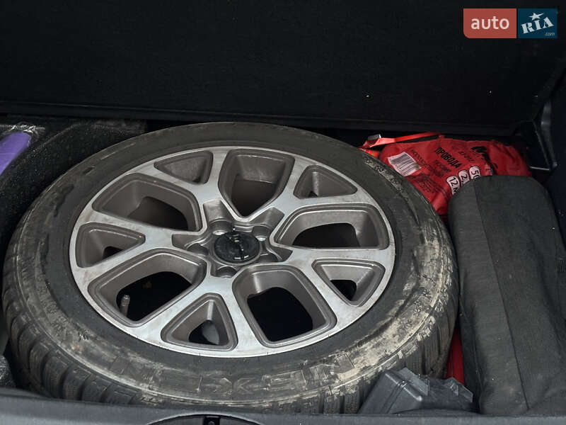 Позашляховик / Кросовер Fiat 500X 2017 в Вінниці