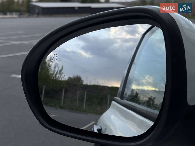 Внедорожник / Кроссовер Fiat 500X 2017 в Виннице