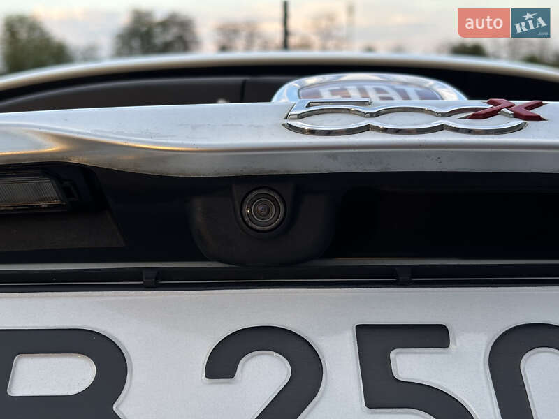 Внедорожник / Кроссовер Fiat 500X 2017 в Виннице