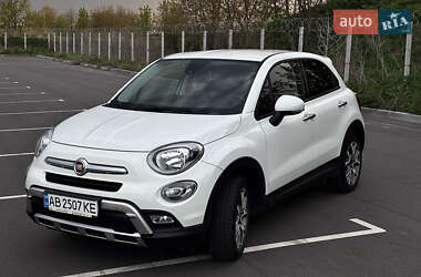 Внедорожник / Кроссовер Fiat 500X 2017 в 